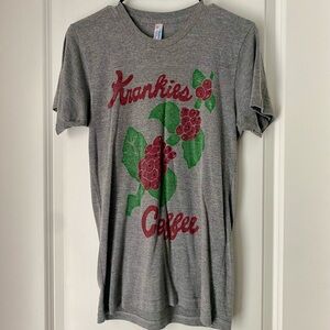 Krankie’s Coffee Tee